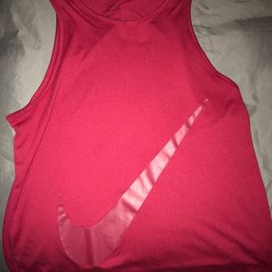 Nike tank